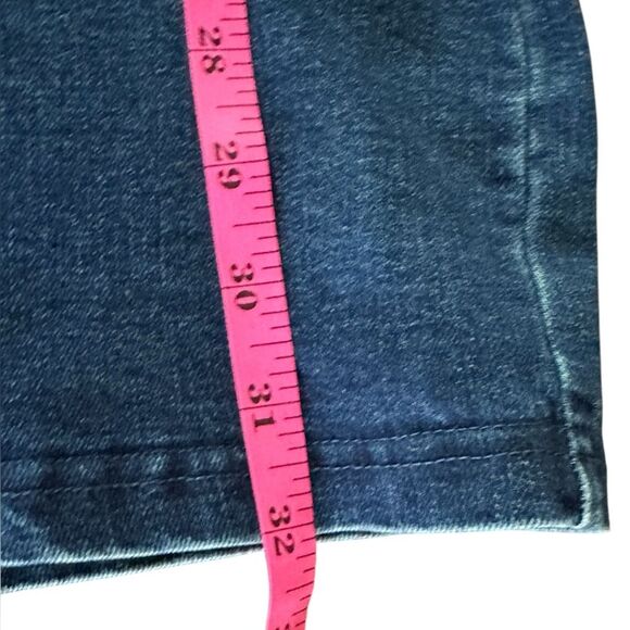 Betsey Johnson Zip-Up Short Sleeve Denim Mini Dress. Size 0. NWOT - Picture 6 of 8